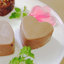 ハートのムースショコラ