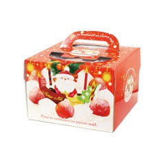 クリスマス ケーキボックス