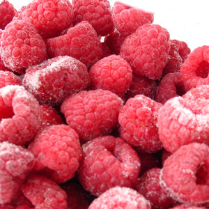 【デルスール】冷凍 完熟フランボワーズ(ラズベリー)