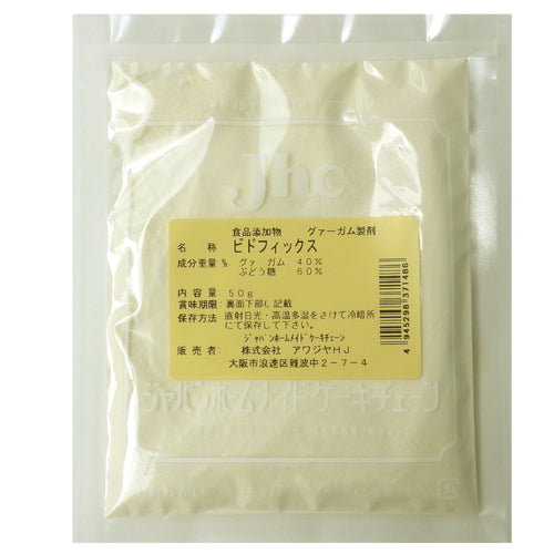 ビドフィックス(グアーガム)