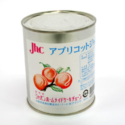アプリコットジャム
