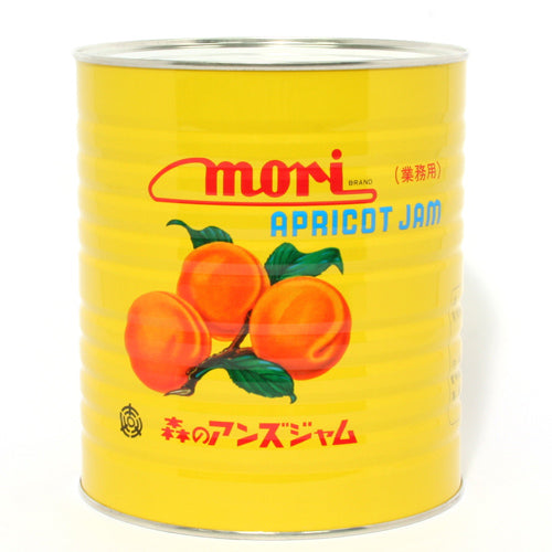 アプリコットジャム