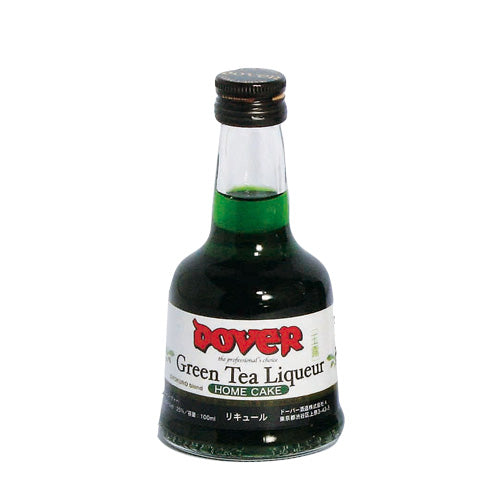 【ドーバー】グリーンティリキュール(玉露)