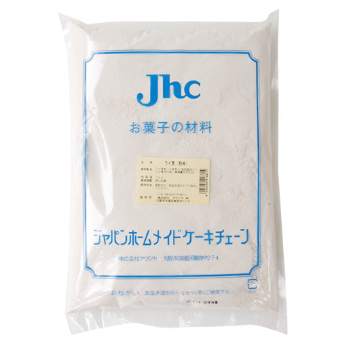 ライ麦粉 粉末