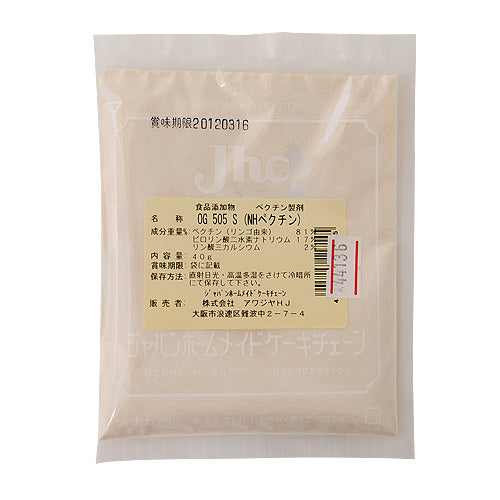 ペクチン OG505S(NHペクチン)