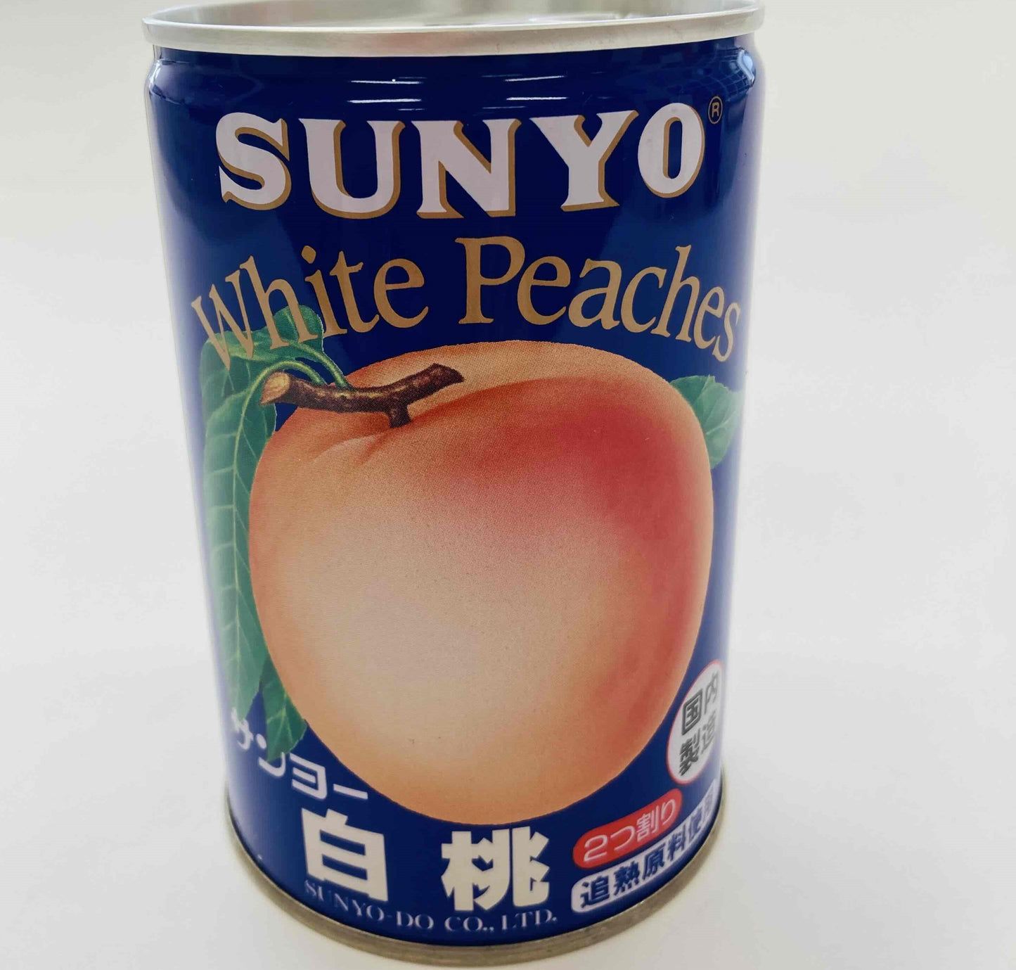 白桃 4号缶