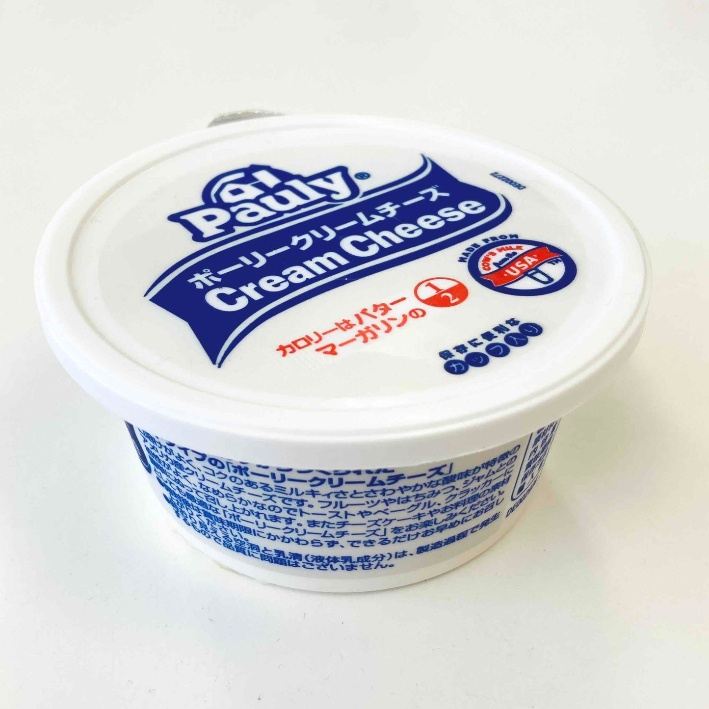 ポーリークリームチーズ