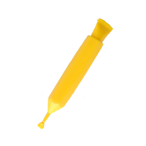 イエロー デコれーとペン (サインチョコ)