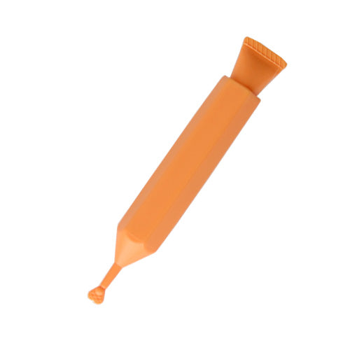 オレンジ デコれーとペン(サインチョコ)