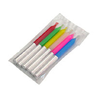 キャンドル小 100-6F 6本入