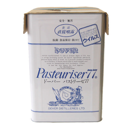 【ドーバー】パストリーゼ スプレー無し