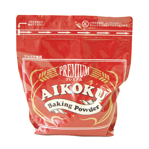 ベーキングパウダー 赤プレミアム