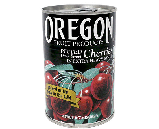 オレゴン ダークスイ-トチェリ- #300 種なし 4号缶