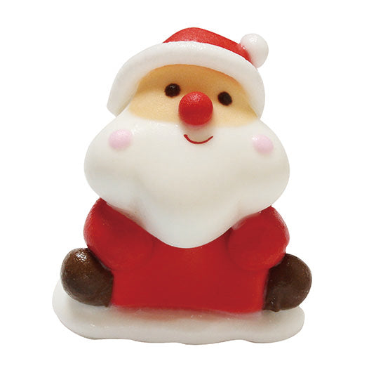 クリスマス シュガーサンタ＆チョコサンタ