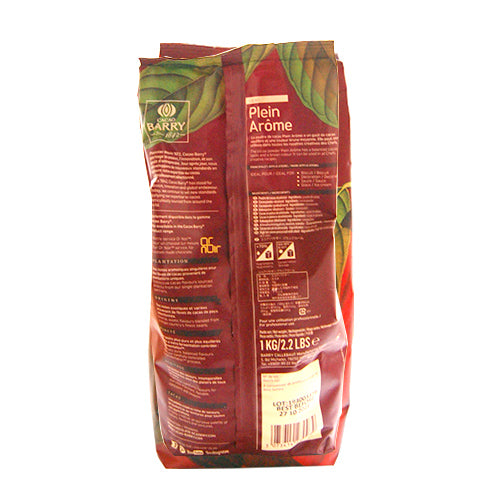 カカオバリー ブールドカカオ 3kg カカオバター 未開封品 カカオバリー