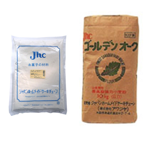 【Jhc】ゴールデンオーク 最強力粉