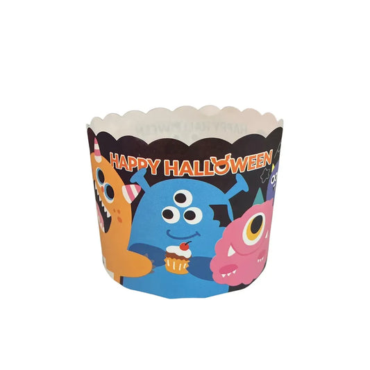 XM506 ハロウィンカップ　（モンスターフレンズ） 10枚入