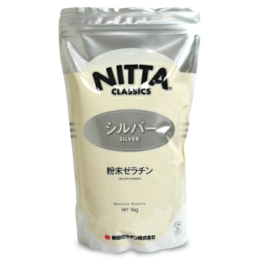 粉末ゼラチンシルバ－