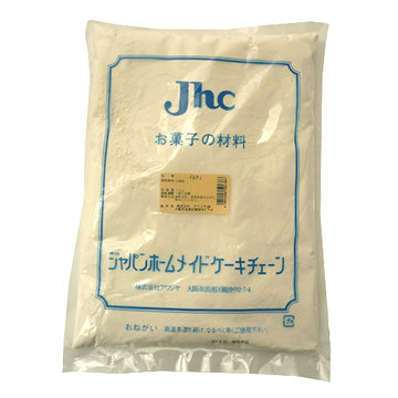 菓子用粉類 徹底比較 – Jhc cake club