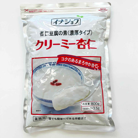 クリーミー杏仁　500g