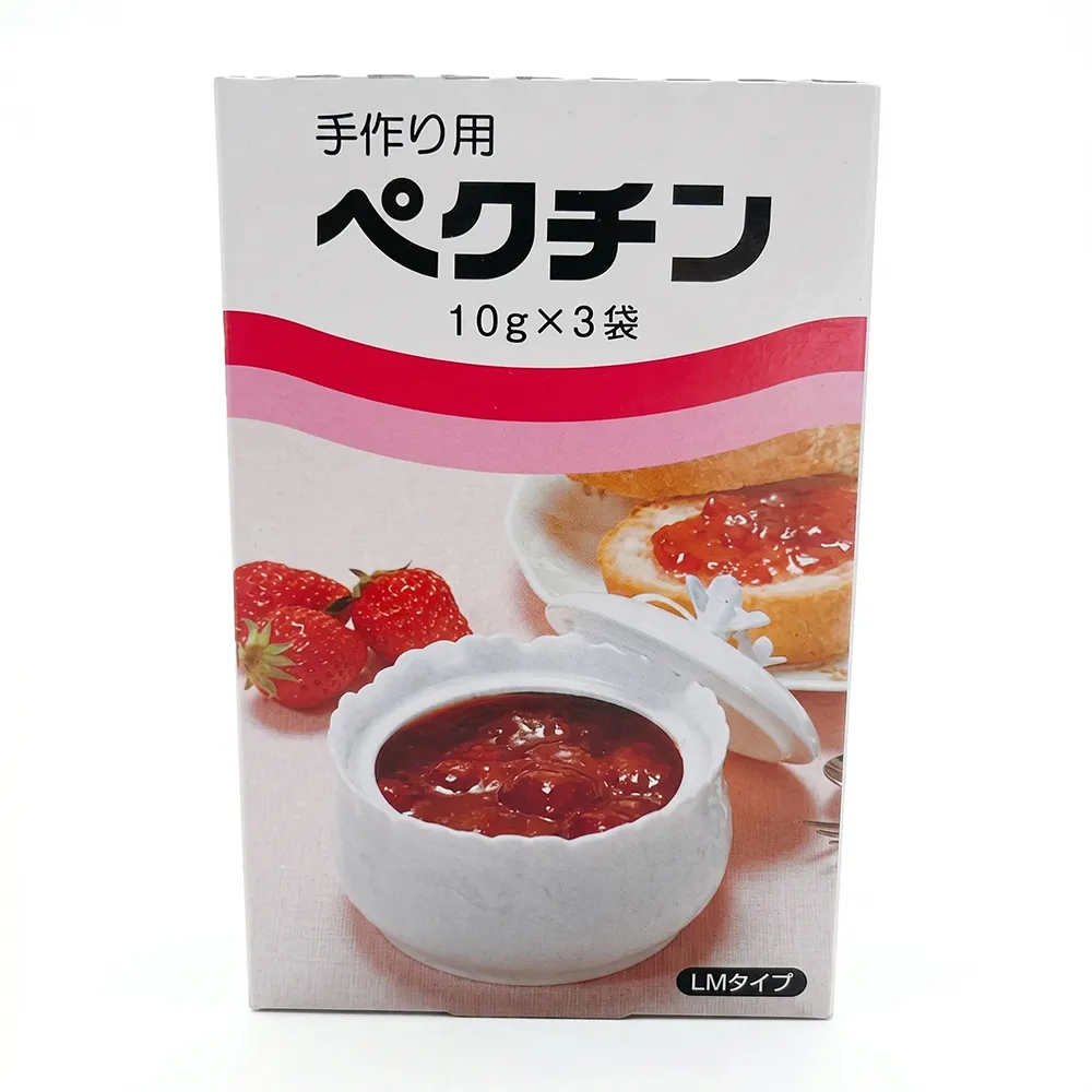 手作りジャム用ペクチン 10g x 3袋
