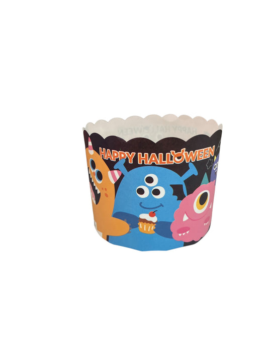 XM506　ハロウィンカップ　（モンスターフレンズ）　10枚入
