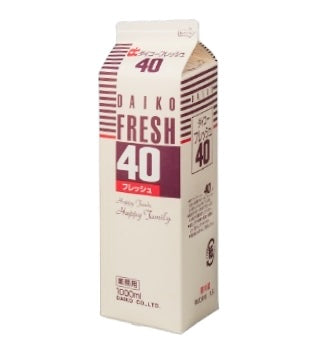 ダイコ－　フレッシュ40　　1000ml