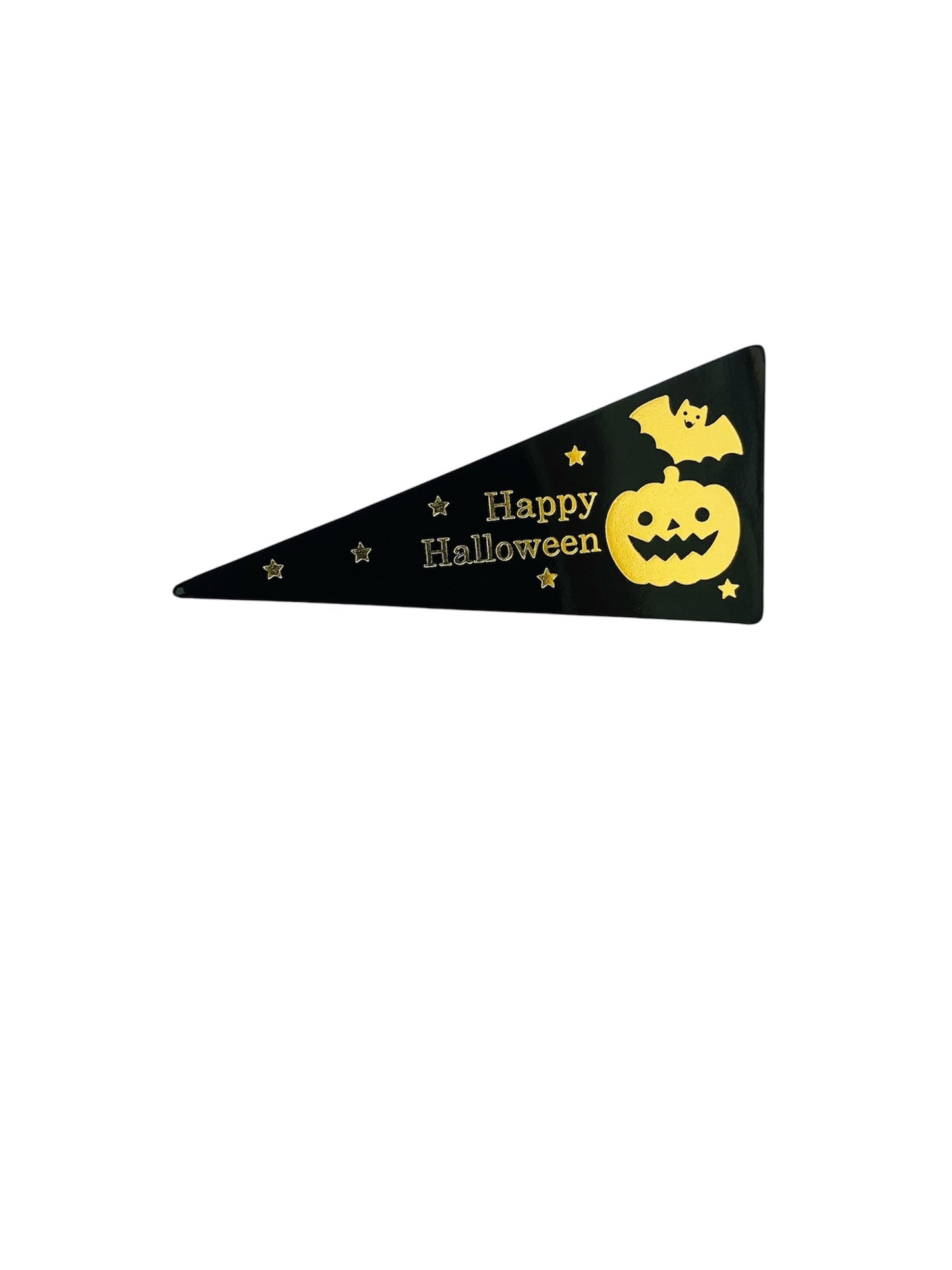 XG239　ピック（ゴールドハロウィン）　5枚入